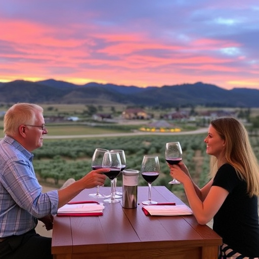 wine tasting sonoita