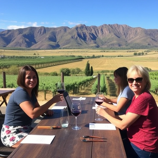 wine tasting sonoita