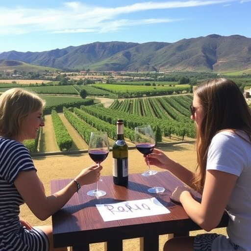 wine tasting sonoita