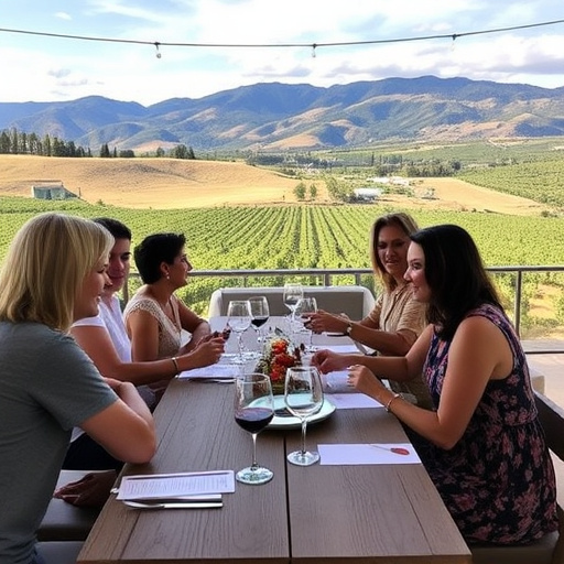 wine tasting sonoita