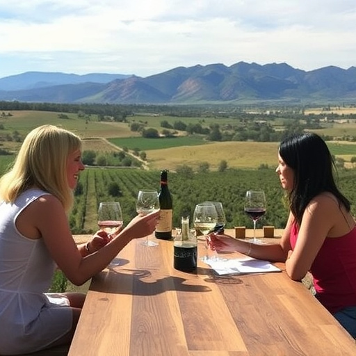 wine tasting sonoita