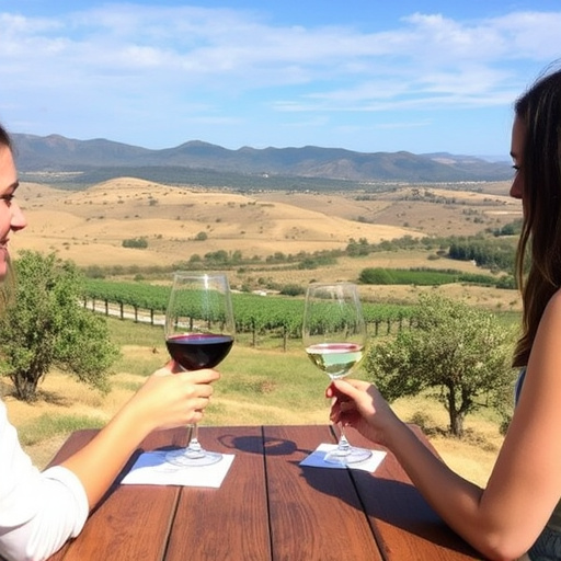 wine tasting sonoita