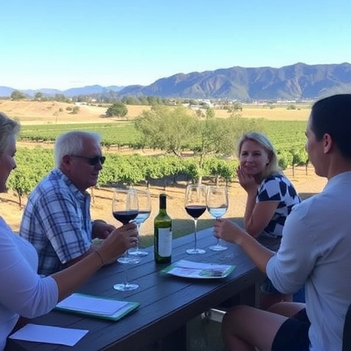 wine tasting sonoita
