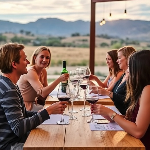 wine tasting sonoita