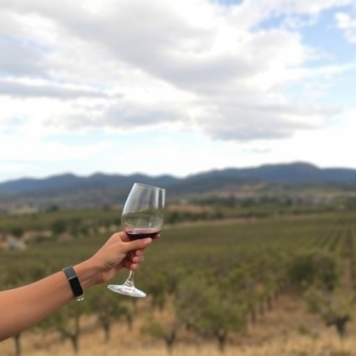 wine tasting sonoita