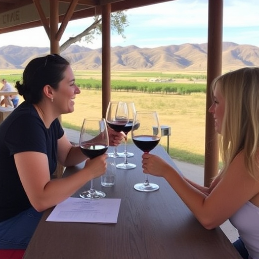 wine tasting sonoita