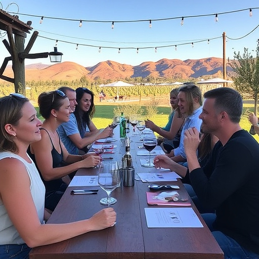 wine tasting sonoita