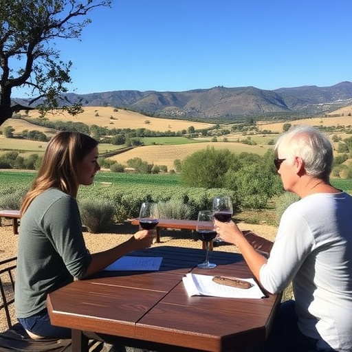 wine tasting sonoita