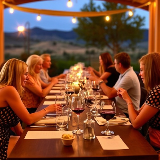 wine tasting sonoita