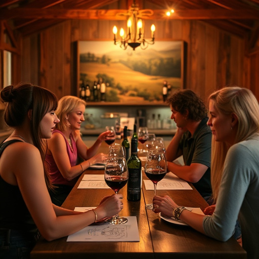 wine tasting sonoita