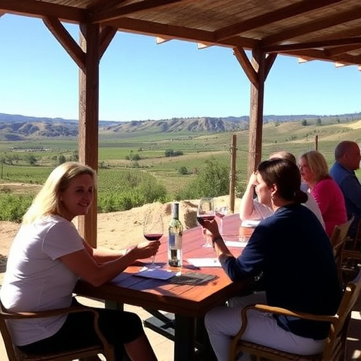 wine tasting sonoita