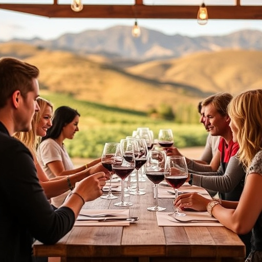 wine tasting sonoita