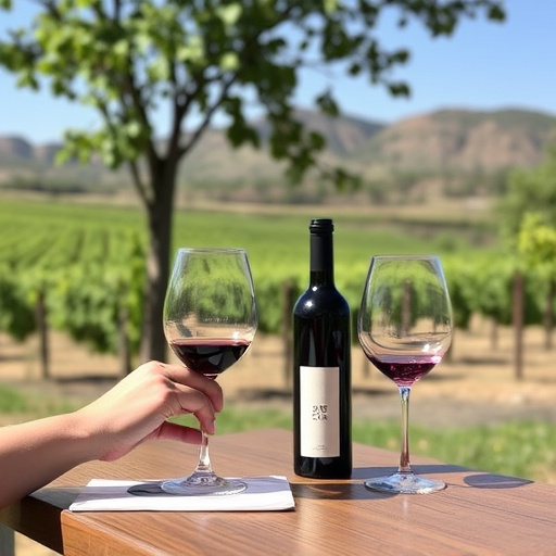 wine tasting sonoita
