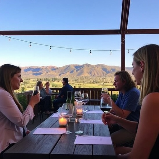 wine tasting sonoita