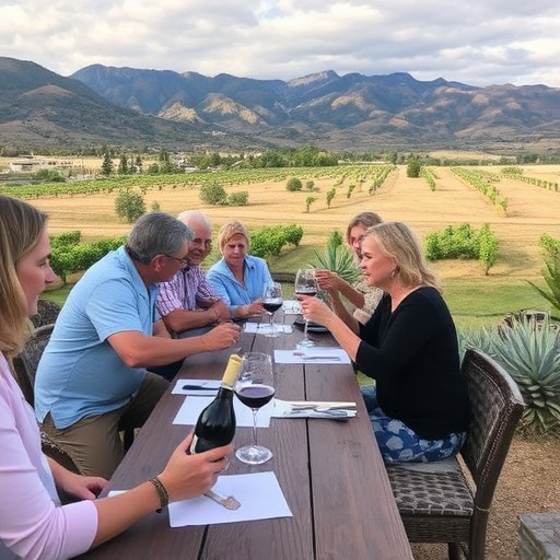 wine tasting sonoita