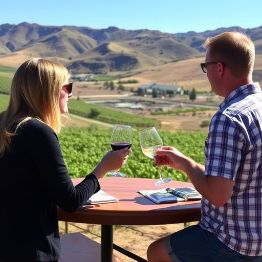 wine tour sonoita