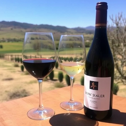 wine tour sonoita