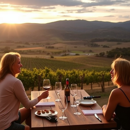 wine tour sonoita
