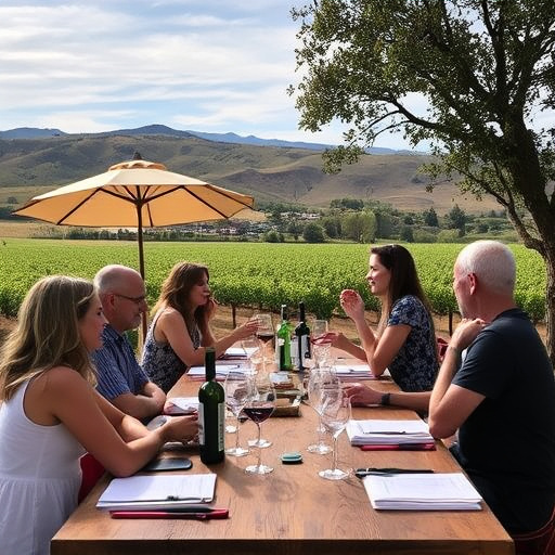 wine tour sonoita
