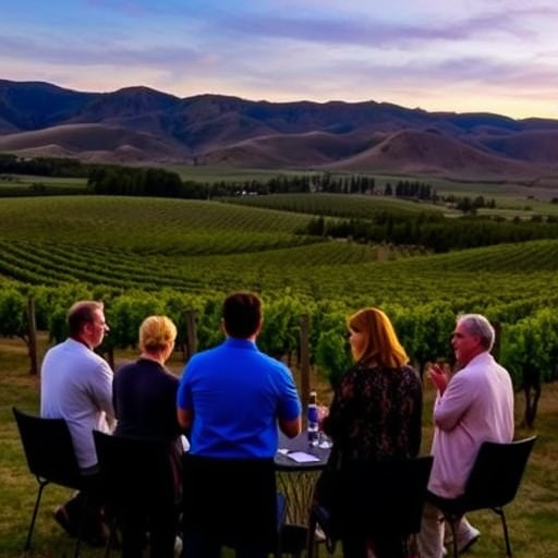 wine tour sonoita