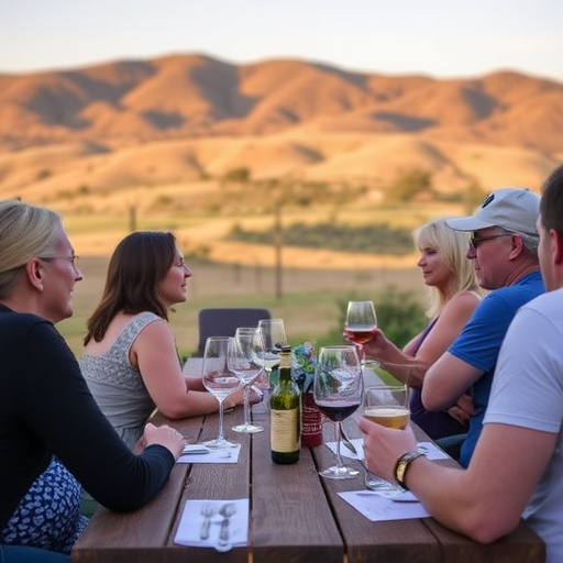 wine tour sonoita