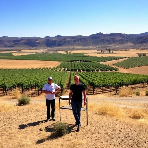 wine tour sonoita