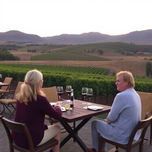 wine tour sonoita