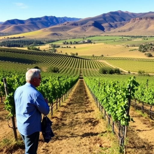 wine tour sonoita