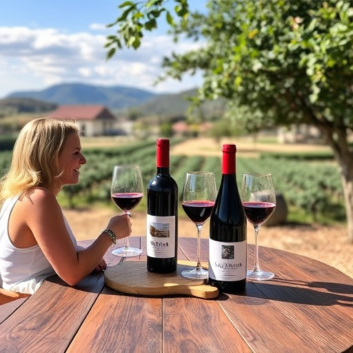 wine tour sonoita