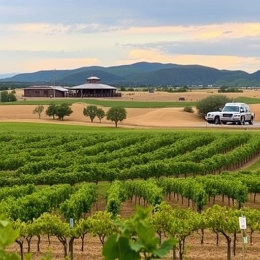 wine tour sonoita