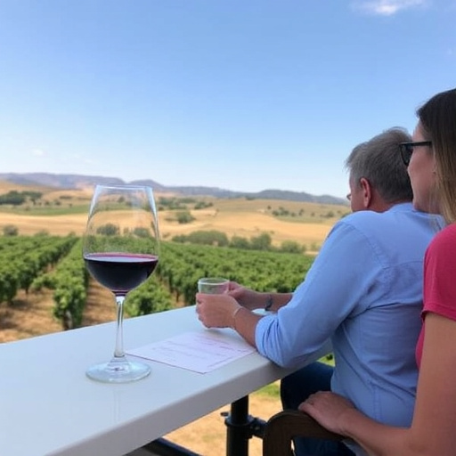 wine tour sonoita