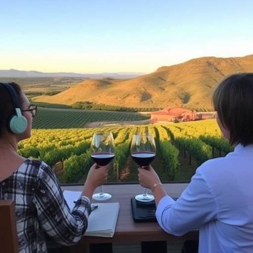 wine tour sonoita