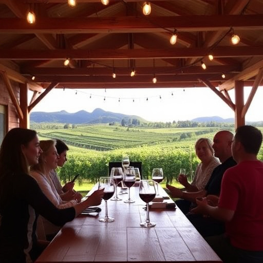 wine tour sonoita