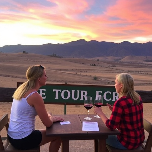 wine tour sonoita