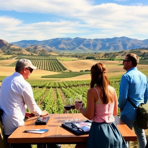 wine tour sonoita