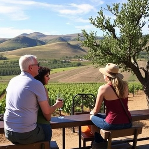 wine tour sonoita