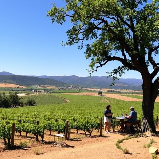 wine tour sonoita