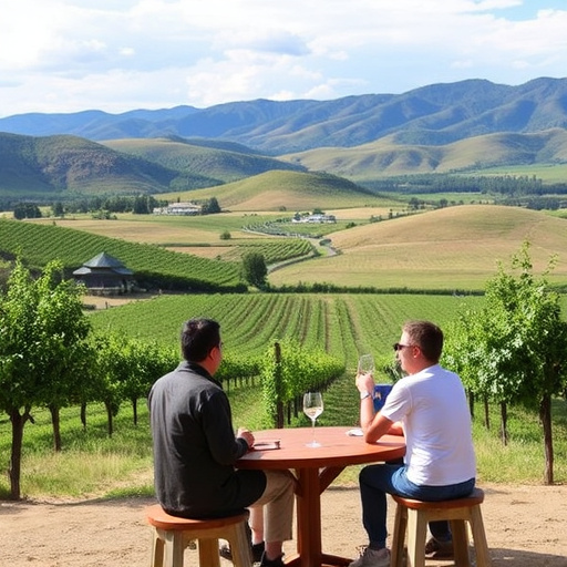 wine tour sonoita