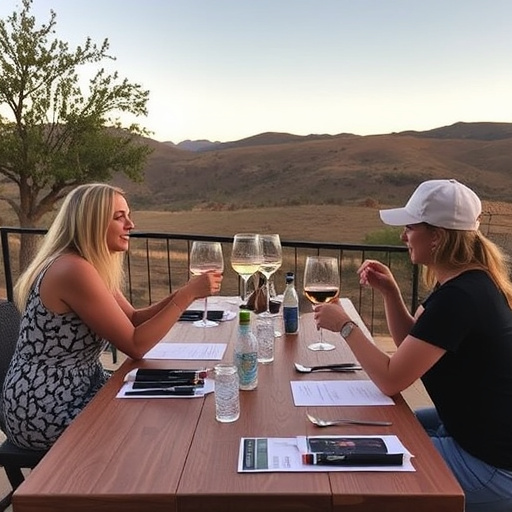 wine tour sonoita