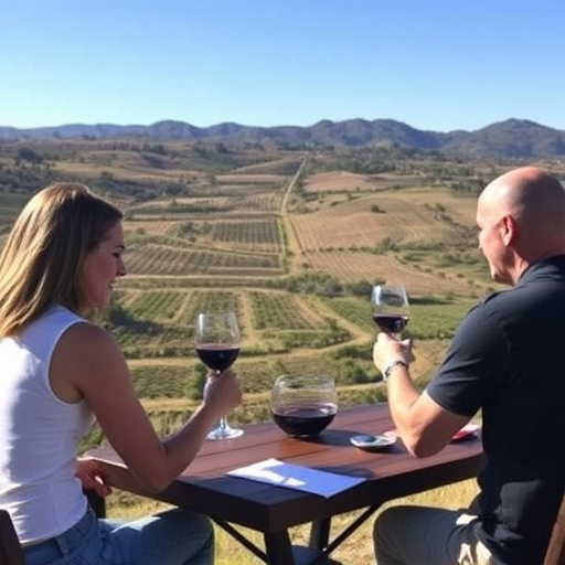 wine tour sonoita