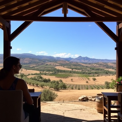 wine tour sonoita