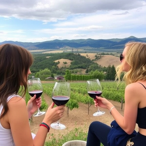 wine tours sonoita