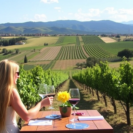 wine tours sonoita
