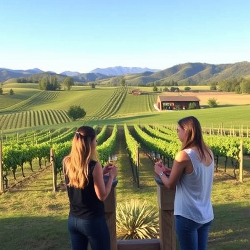 wine tours sonoita