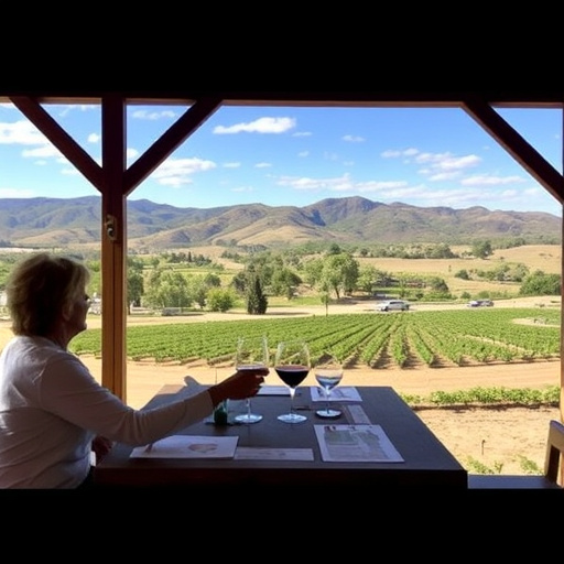 wine tours sonoita