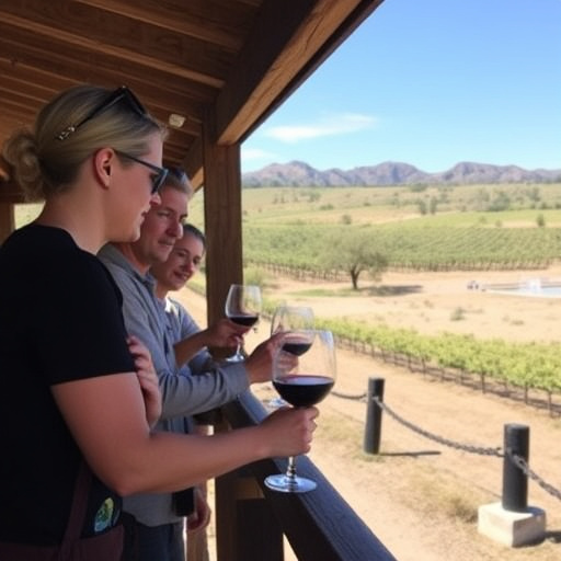 wine tours sonoita
