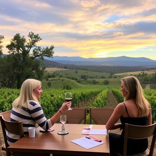 wine tours sonoita