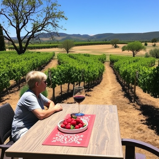 wine tours sonoita