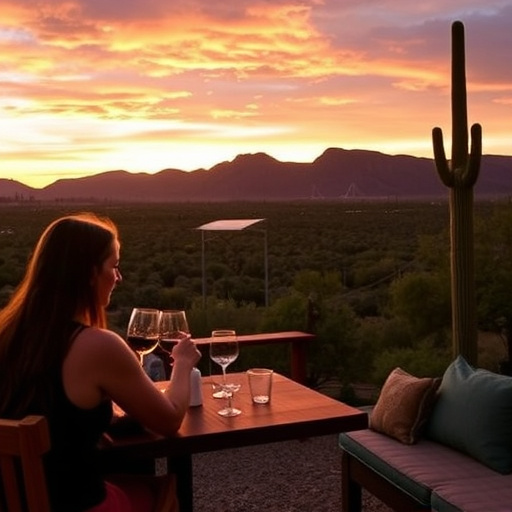 wine tours southern arizona