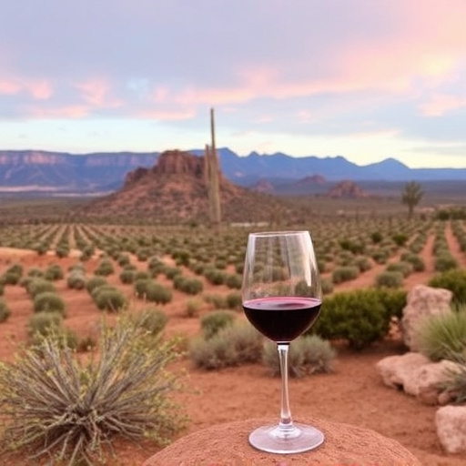 wine tours southern Arizona
